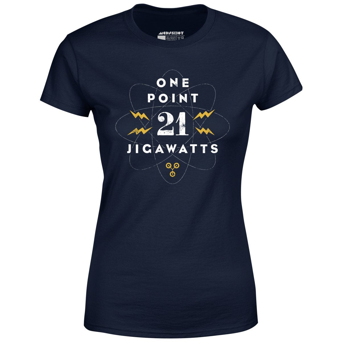 1.21 Jigawatts - Women's T-Shirt