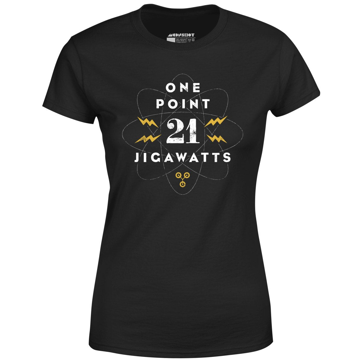 1.21 Jigawatts - Women's T-Shirt