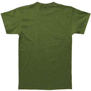 Circle Logo T-shirt Style006
