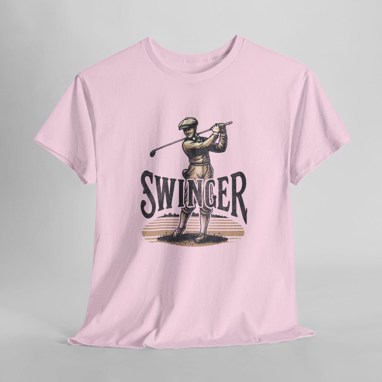 'Swinger' Golf T-Shirt