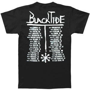 Circle Logo Tour T-shirt