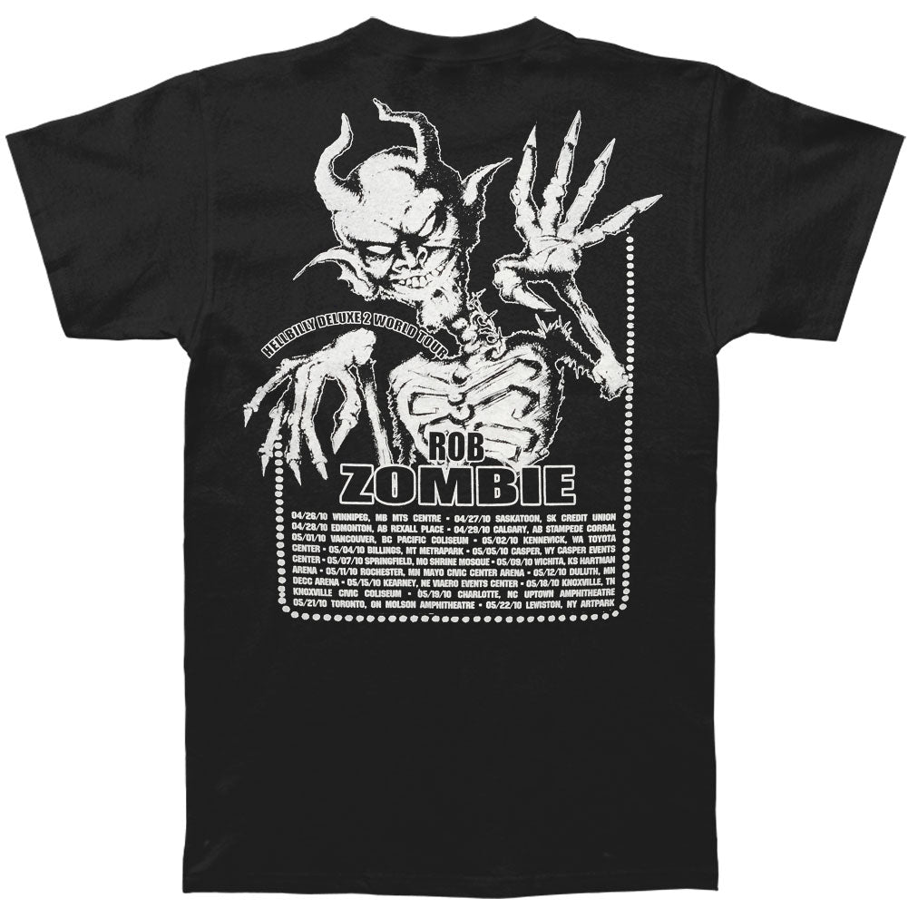 Deluxe Tour T-shirt Style002
