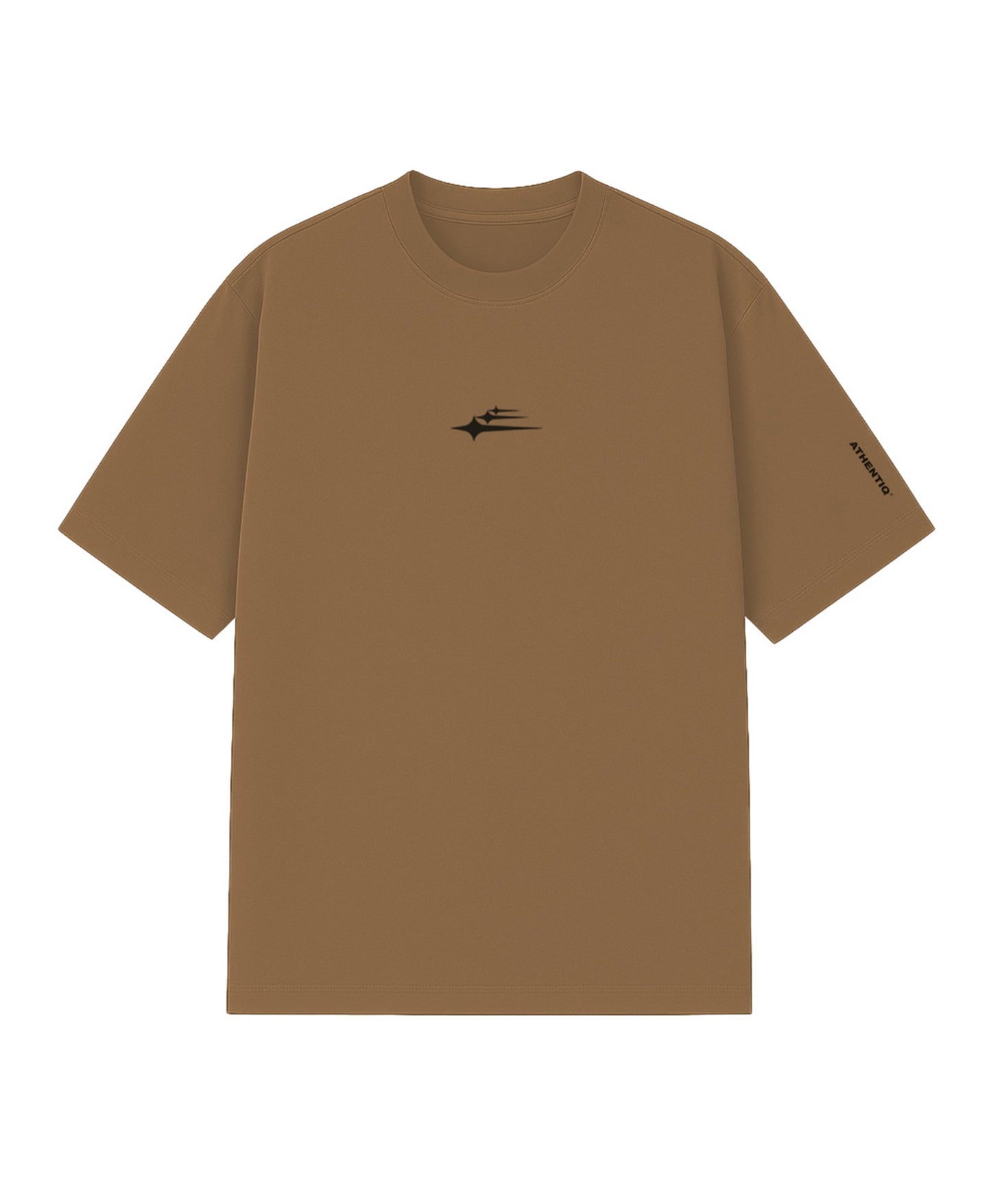 ATHENTIQ LOGO TEE Style003