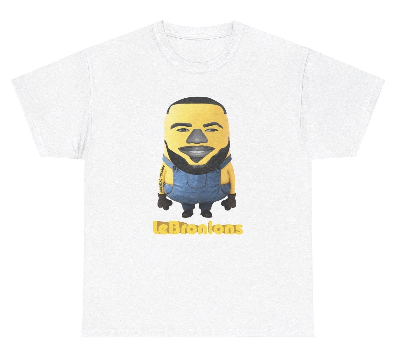*NEW* LeBronions Tee