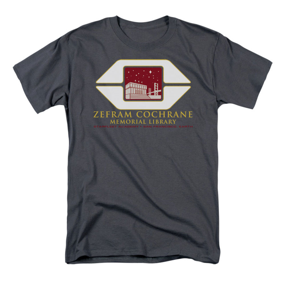Cochrane Library T-shirt