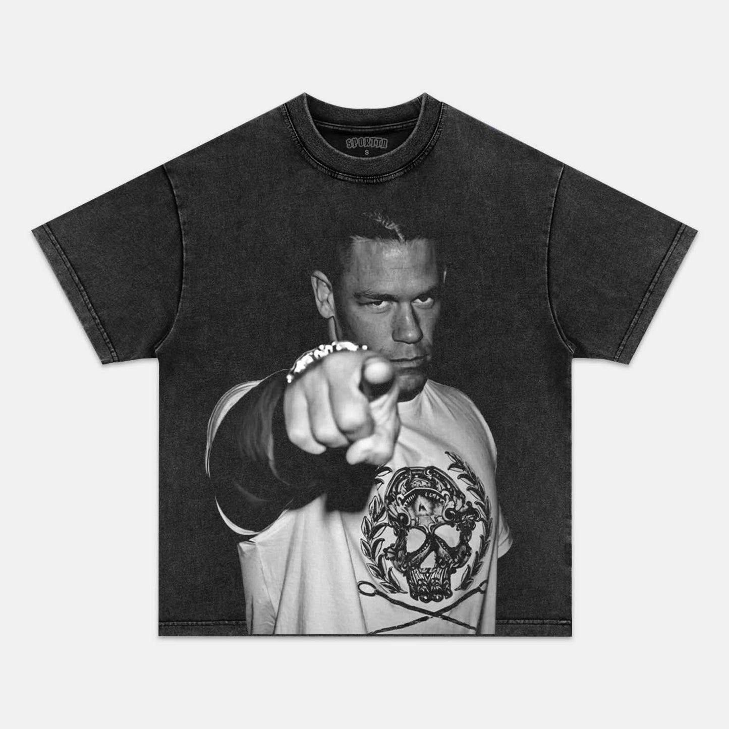JOHN CENA VINTAGE TEE Style001