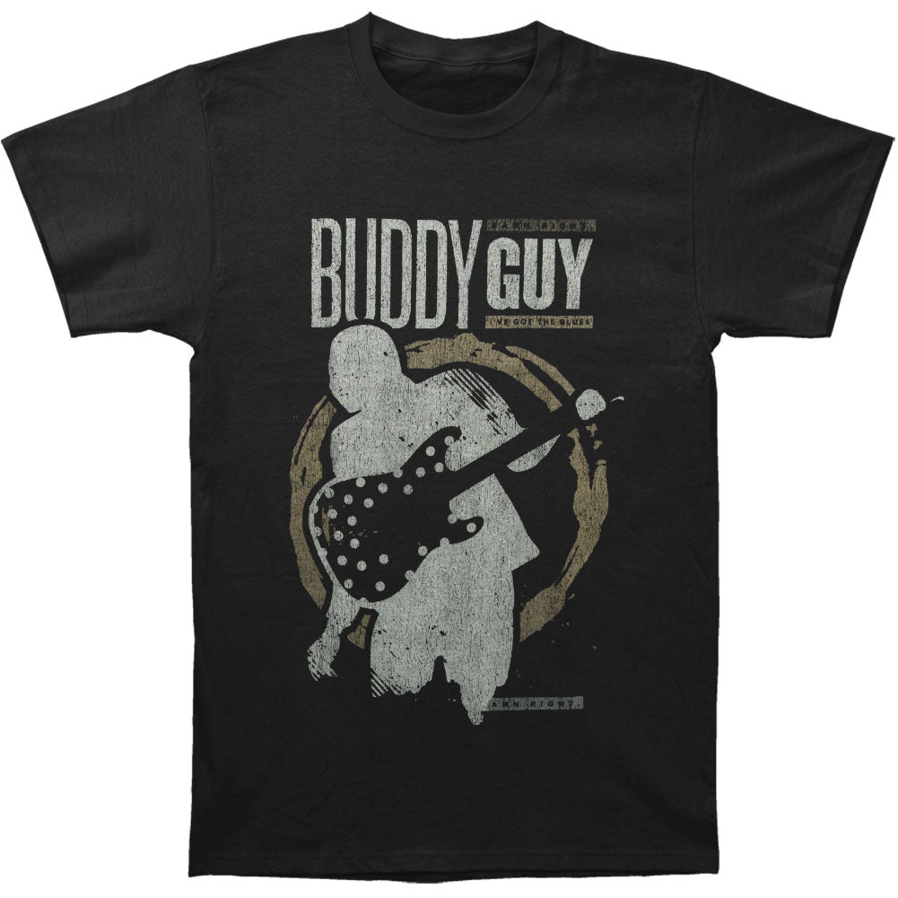 Damn Right Tour Slim Fit T-shirt Style002