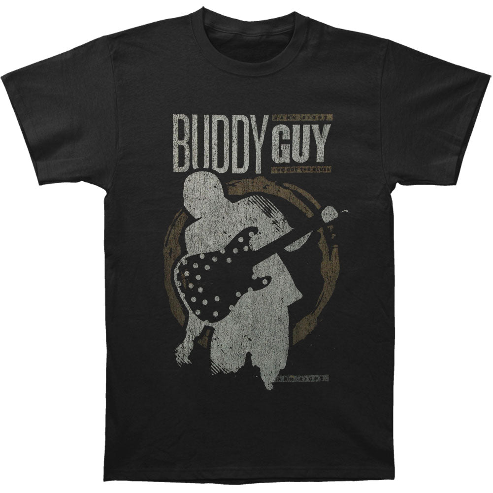 Damn Right Tour Slim Fit T-shirt Style003