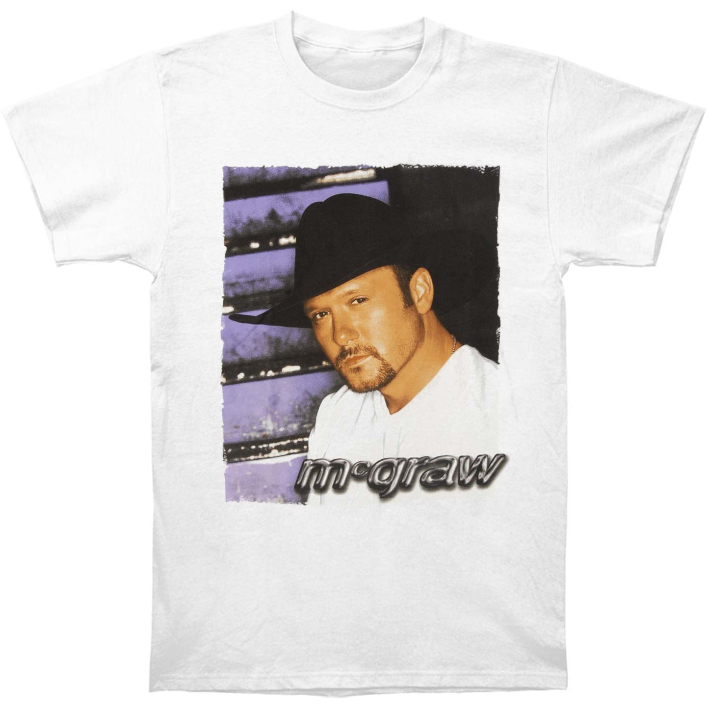 Big Face Tour T-shirt