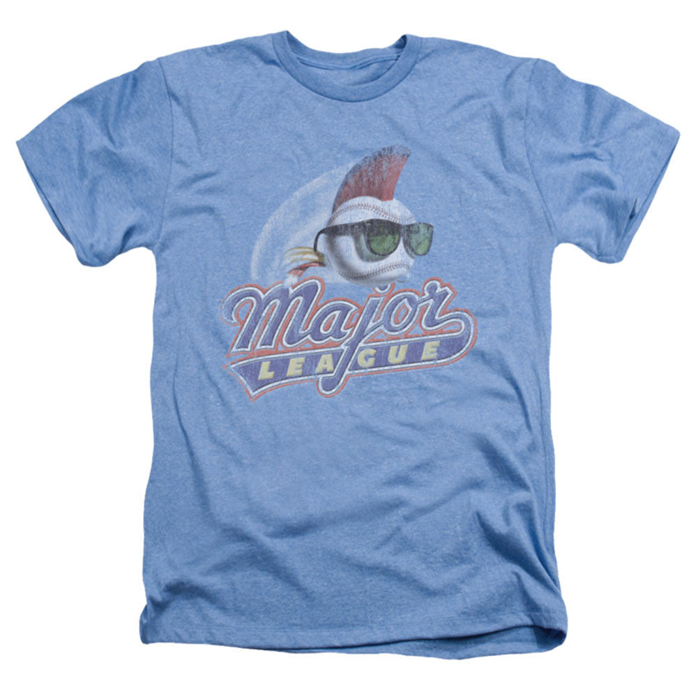 Distressed Logo T-shirt Style009