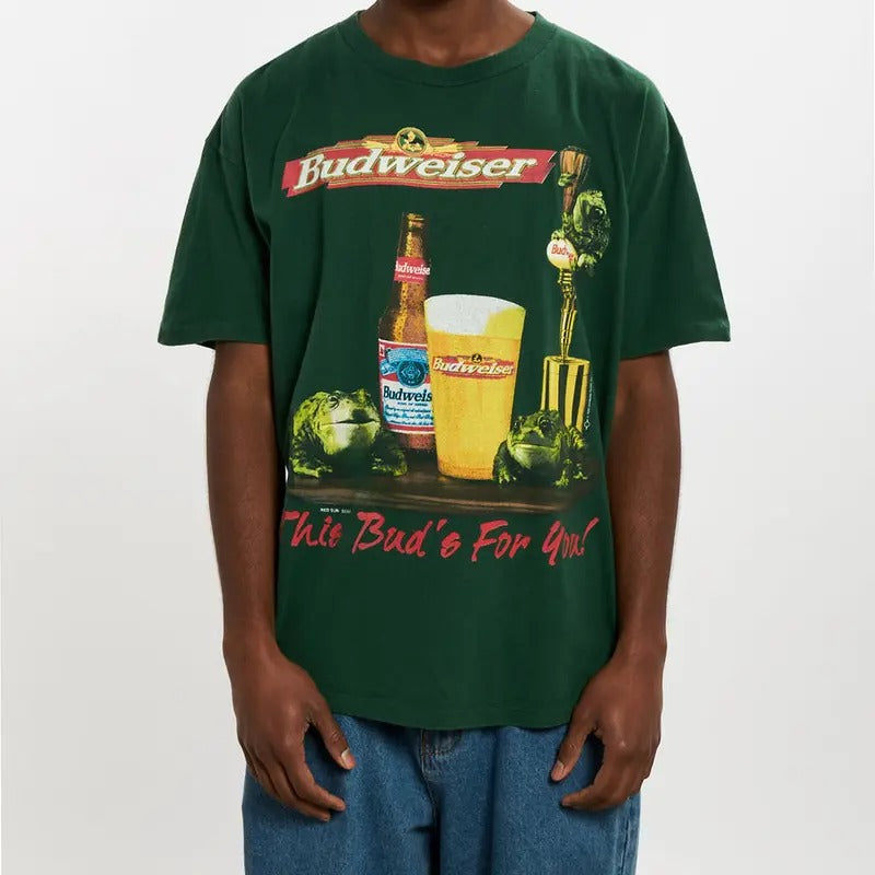 1997 BUDWEISER TEE 1