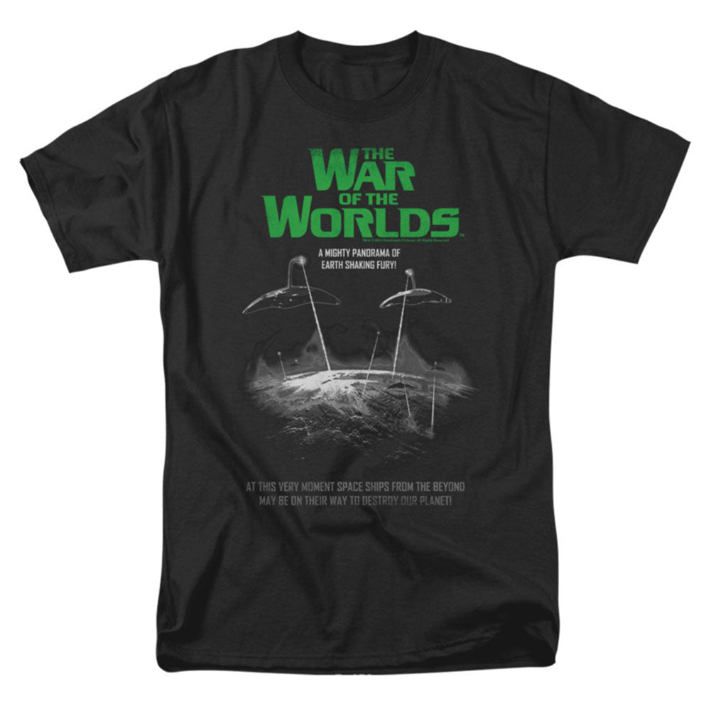Attack Poster T-shirt