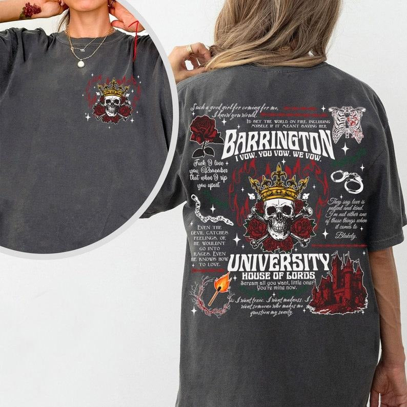 2 Slides, The Ritual Book Quote Sweater, Dark Romance Novel Fan, Shantel Tessier Inspired, Fantasy Reader Shirt, Ryat Archer Shirt, Book Lover Gift