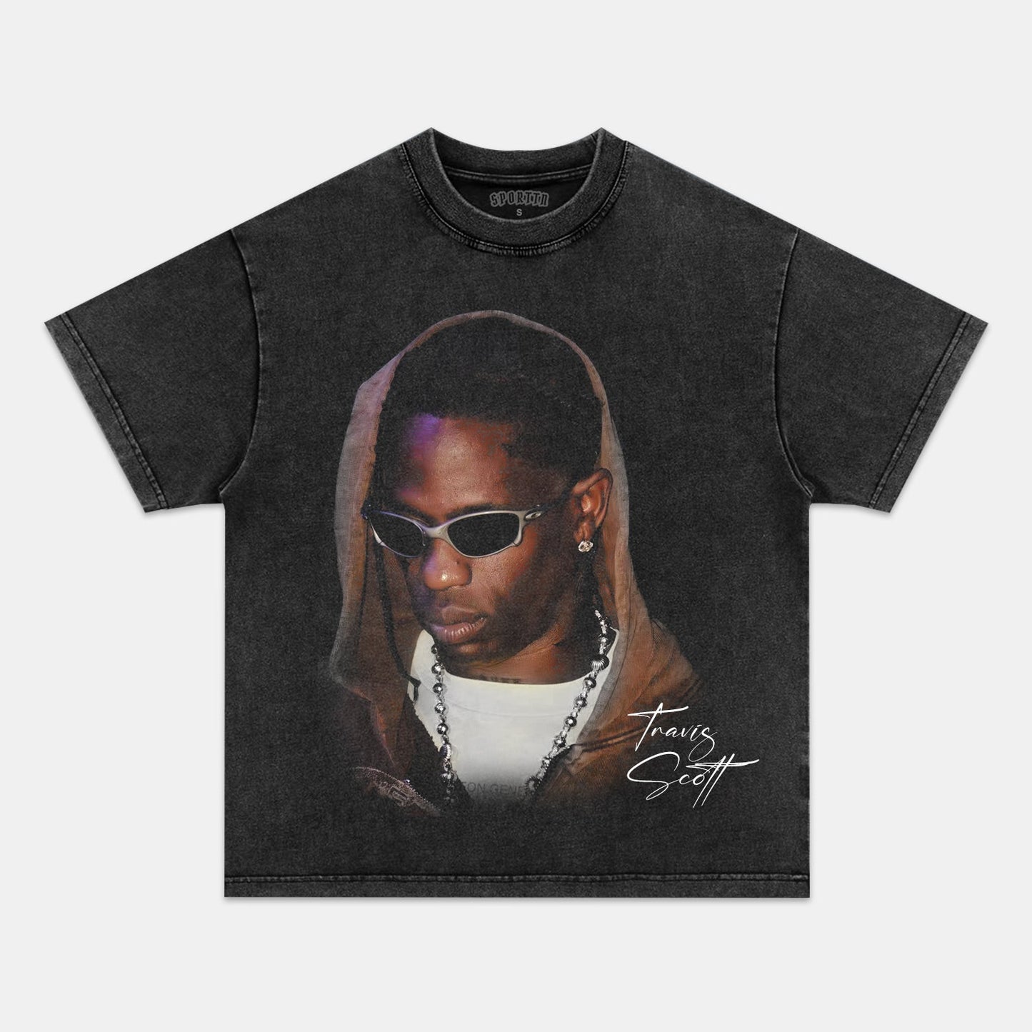 2024 TRAVIS SCOTT TEE V3 Style001