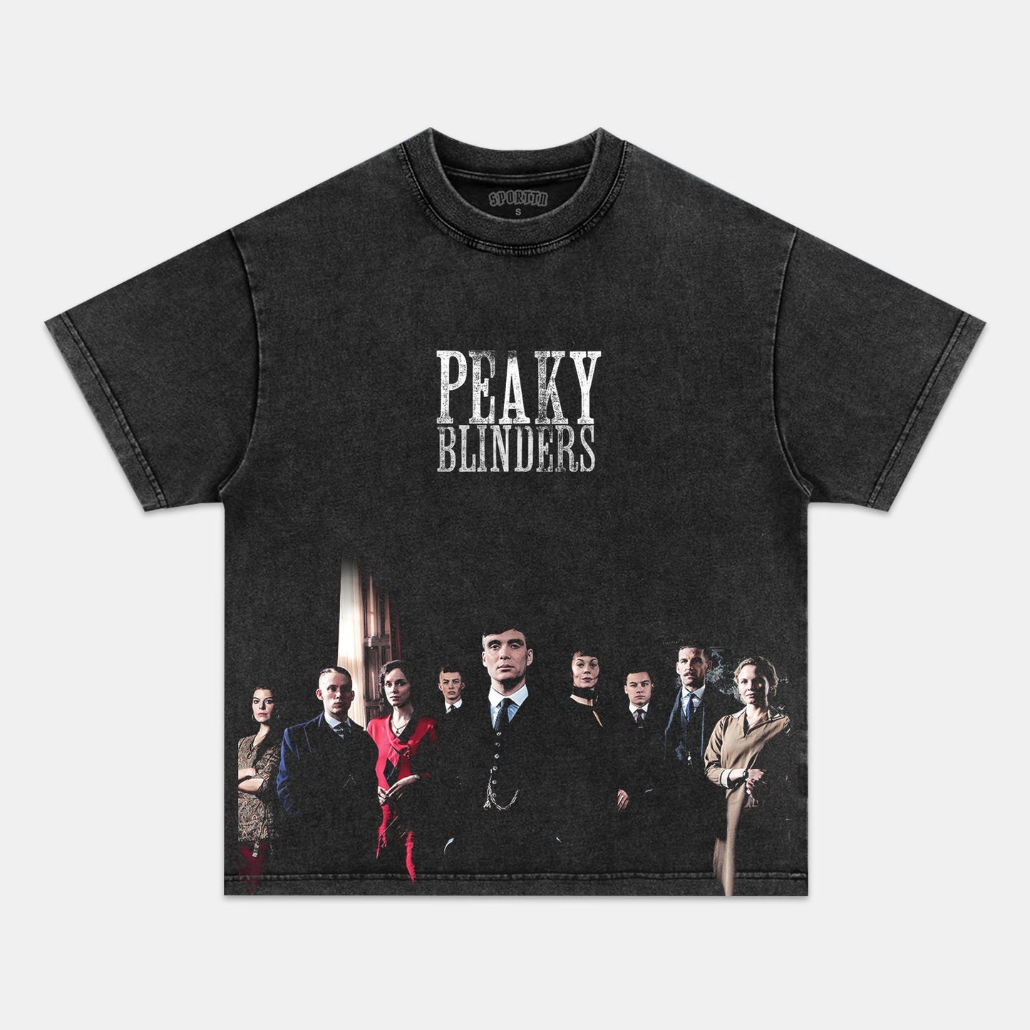 2024 PEAKY BLINDERS TEE Style001