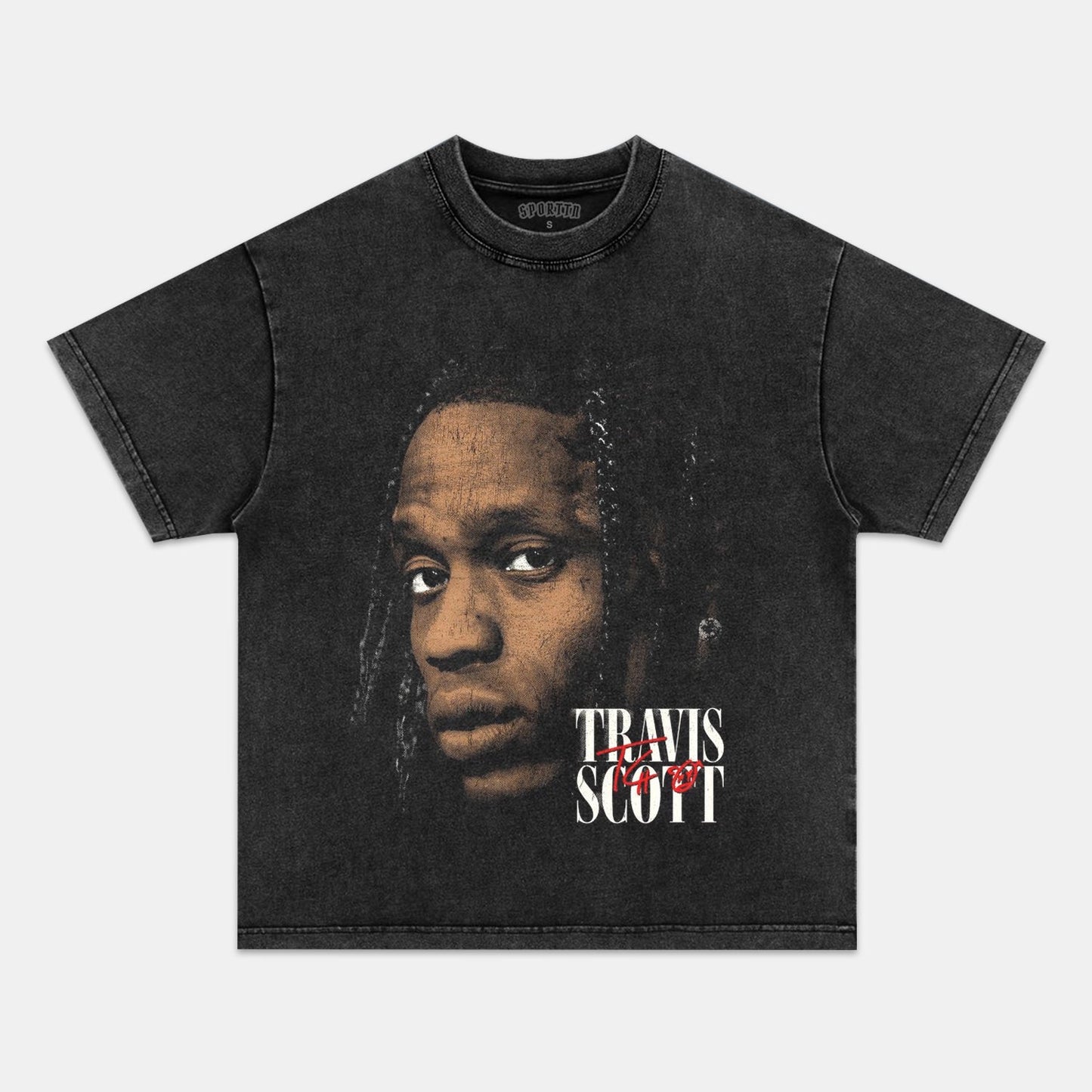 2024 TRAVIS SCOTT TEE Style001