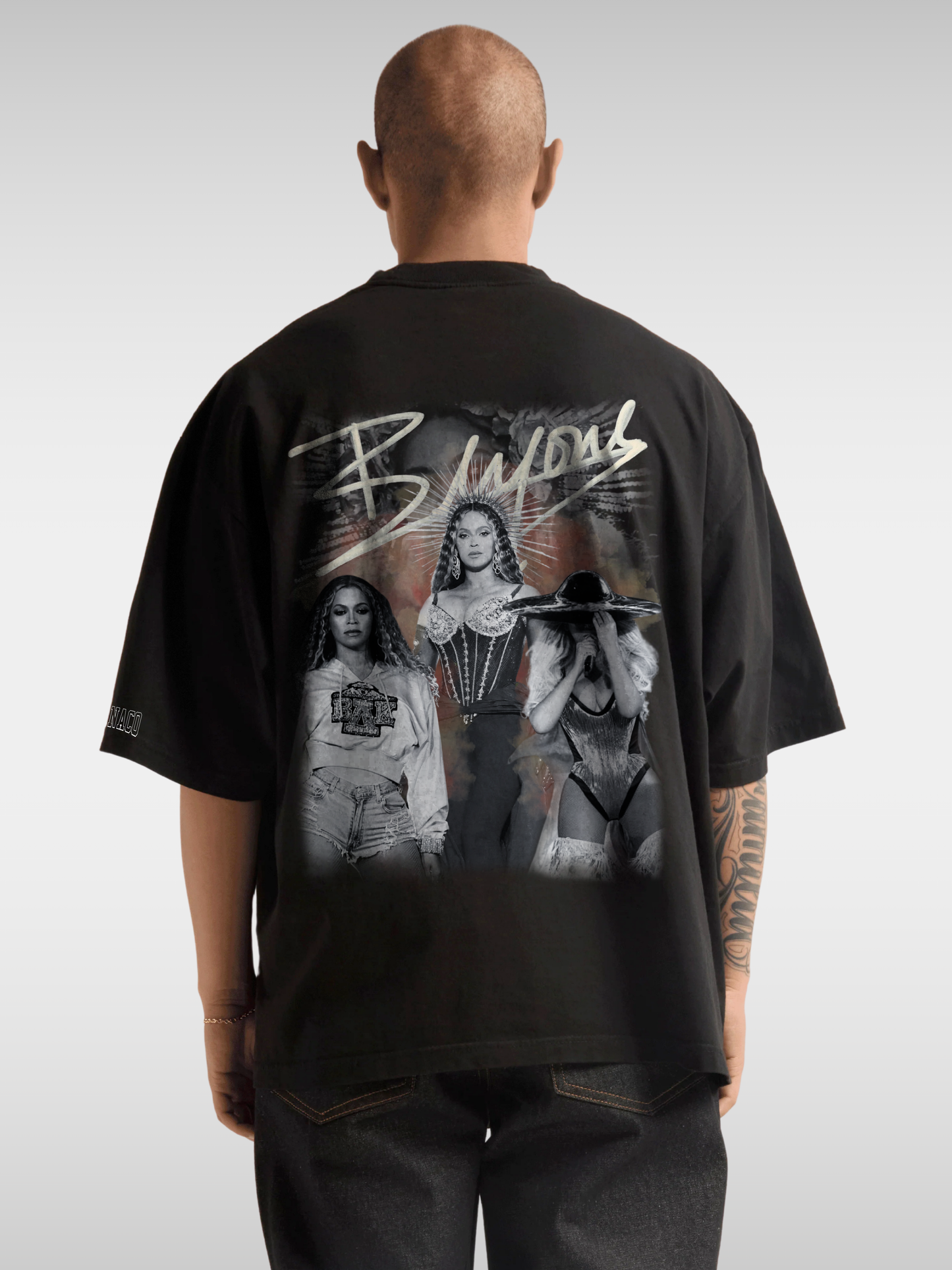 BEYONCE GRAPHIC TEE - GEN2