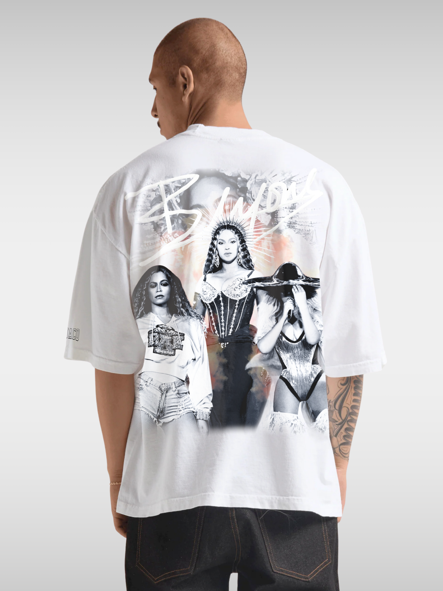 BEYONCE GRAPHIC TEE - GEN2
