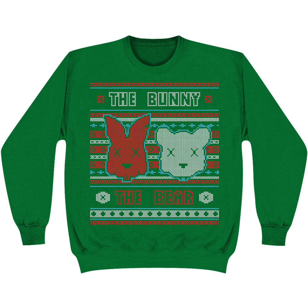 2014 Holiday Design Sweatshirt Style001
