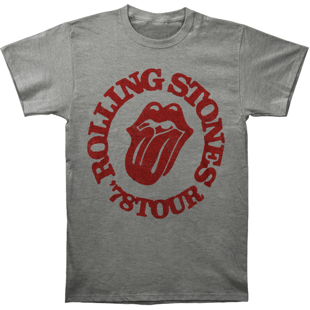 78 Tour Circle Vintage T-shirt