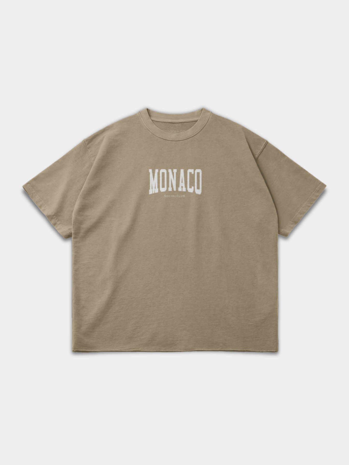 OG LOGO MONACO TEE Style004