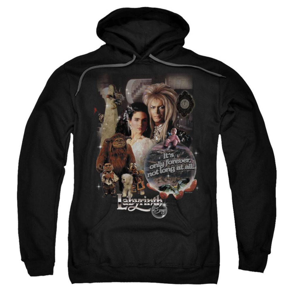 25 Years Of Magic Hooded Sweatshirt