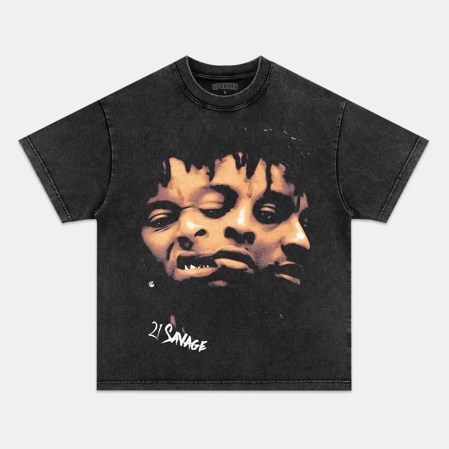 21 SAVAGE 3.28 TEE