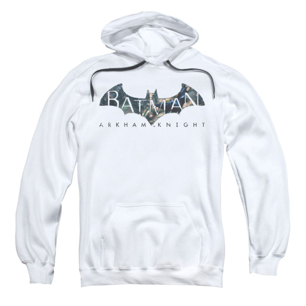 Descending Logo Hooded Sweatshirt