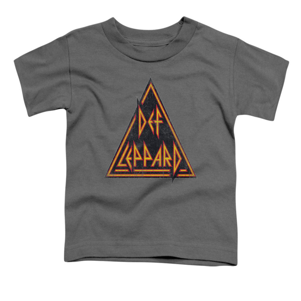 Distressed Logo Childrens T-shirt Style001