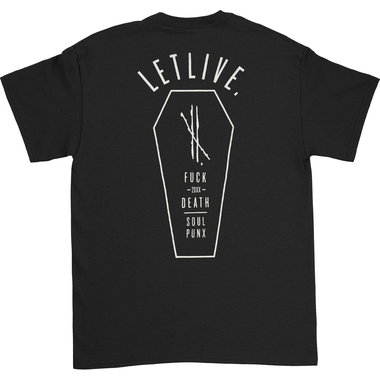 Coffin T-shirt Style006