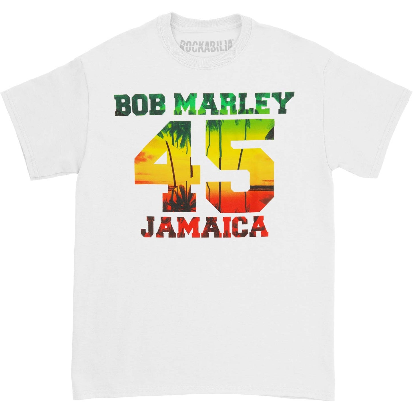 45 Jamaica T-shirt
