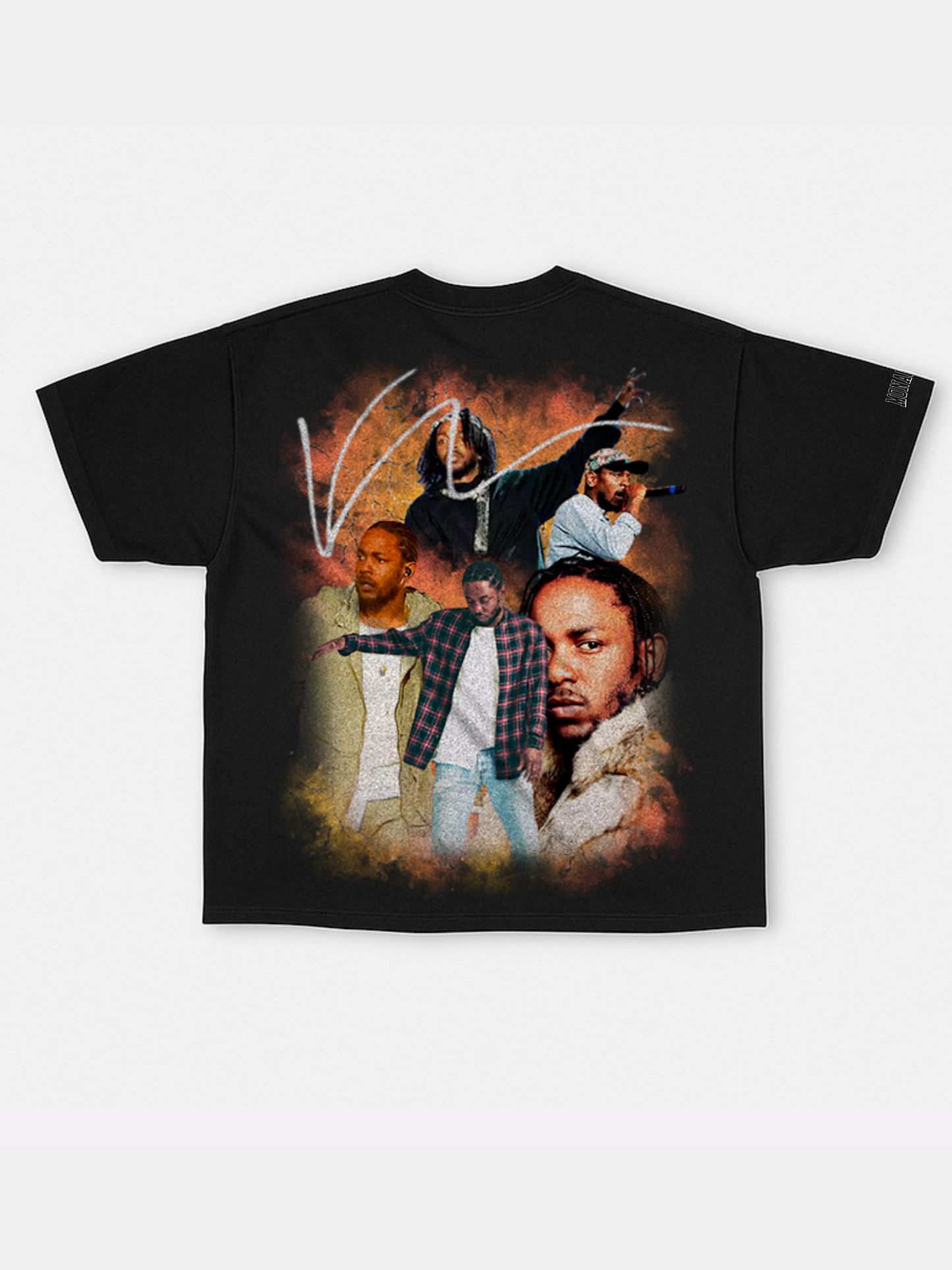 KENDRICK GRAPHIC TEE - GEN2