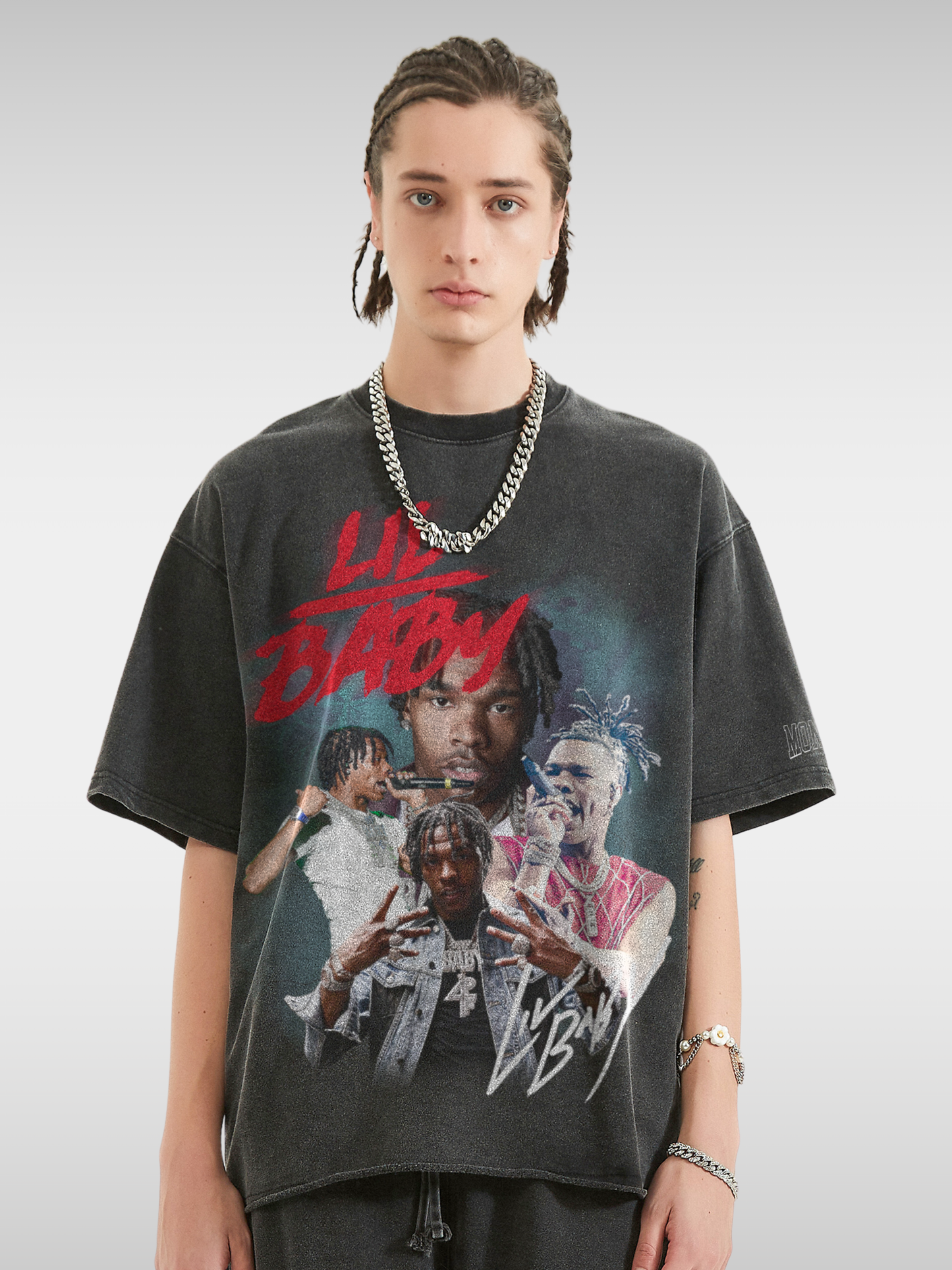 LIL BABY GRAPHIC TEE