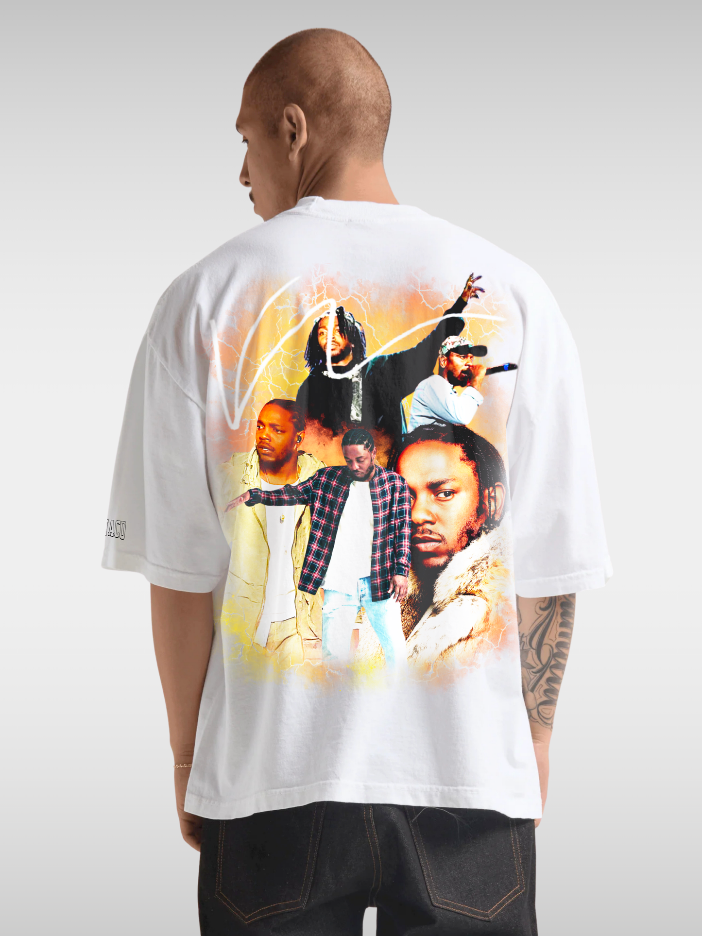 KENDRICK GRAPHIC TEE - GEN2