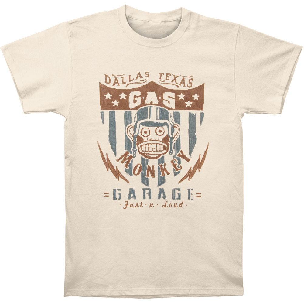 American Garage T-shirt Style001