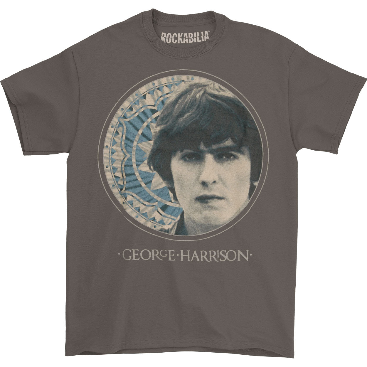 Circular Portrait T-shirt