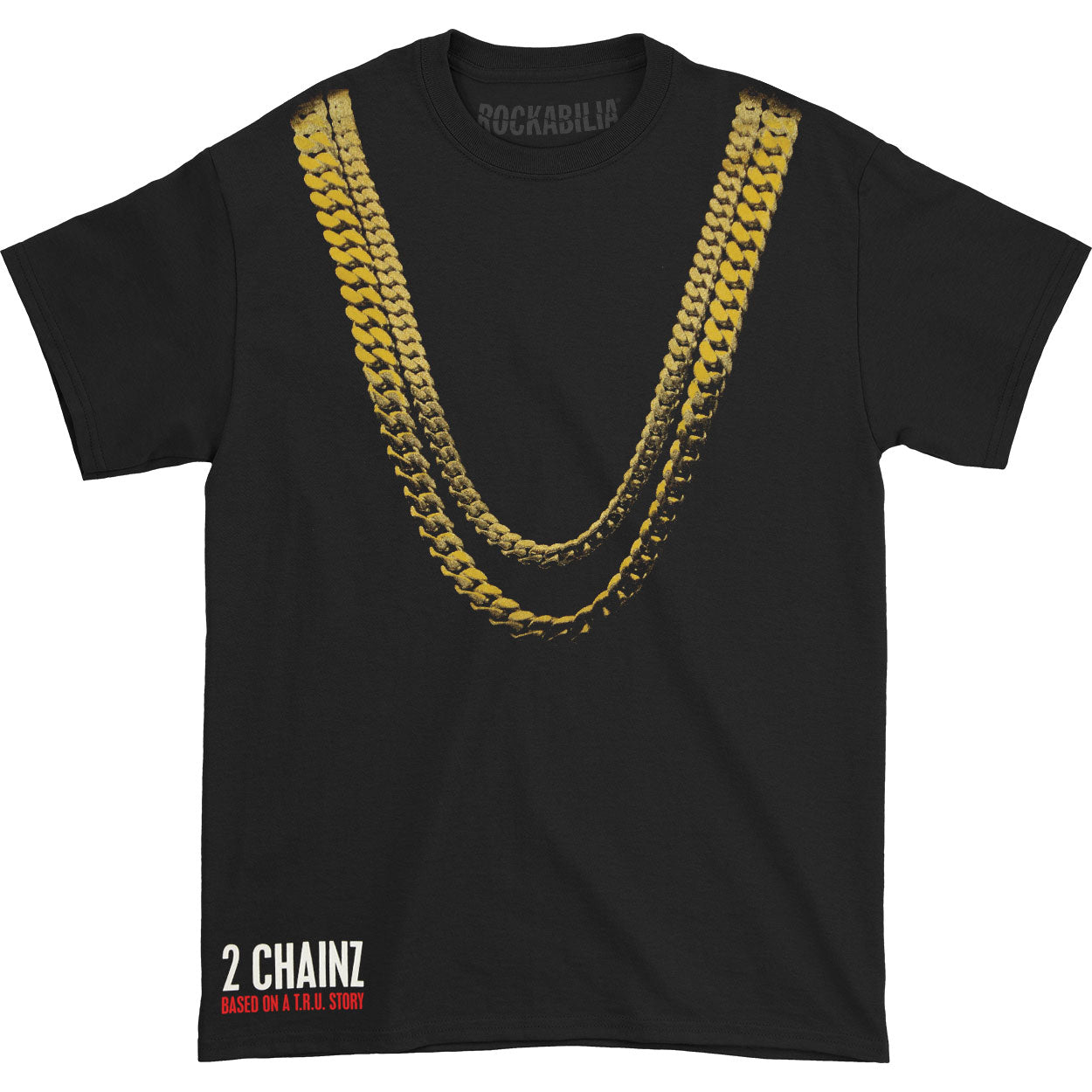 Album Cover Tee T-shirt Style001