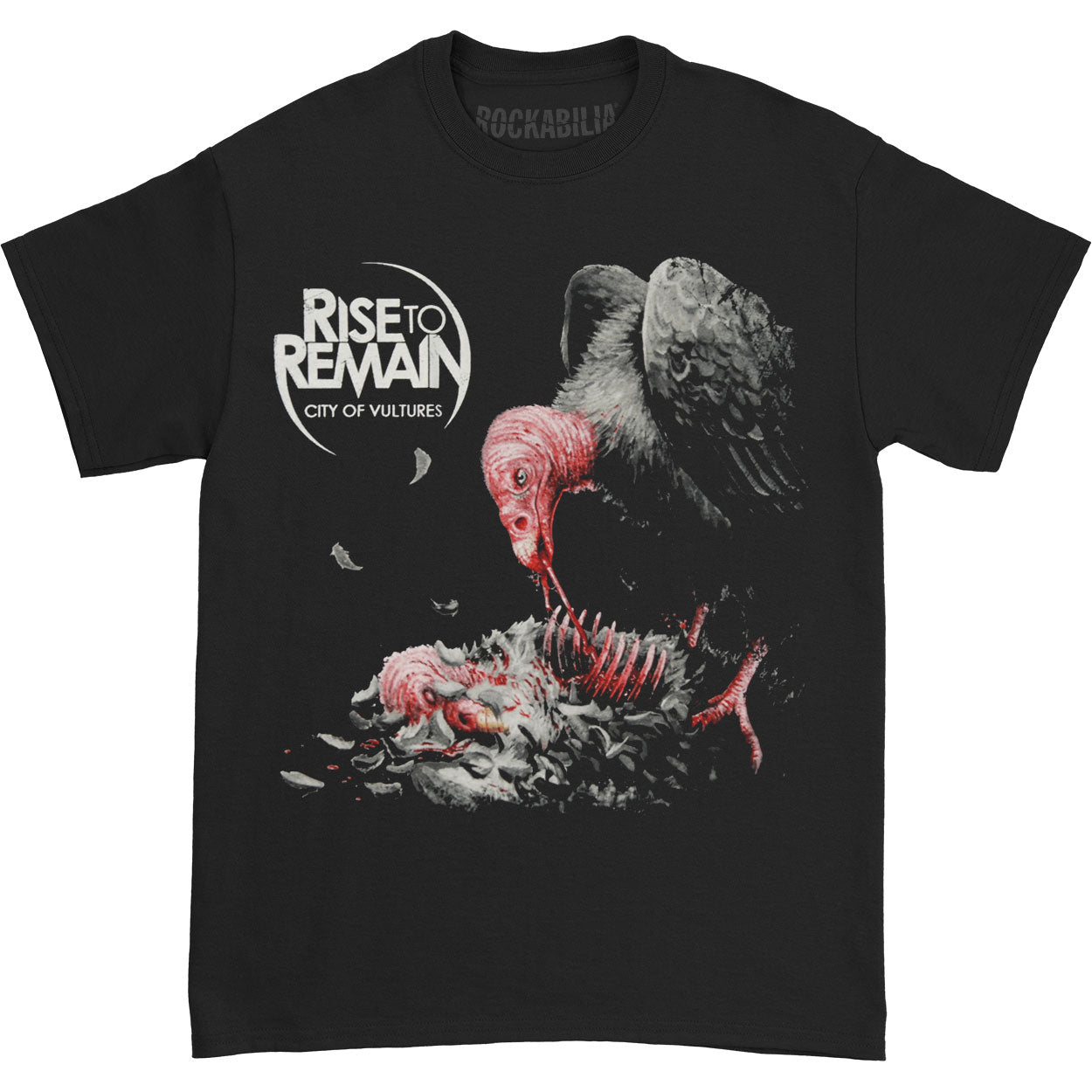 City Of Vultures T-shirt