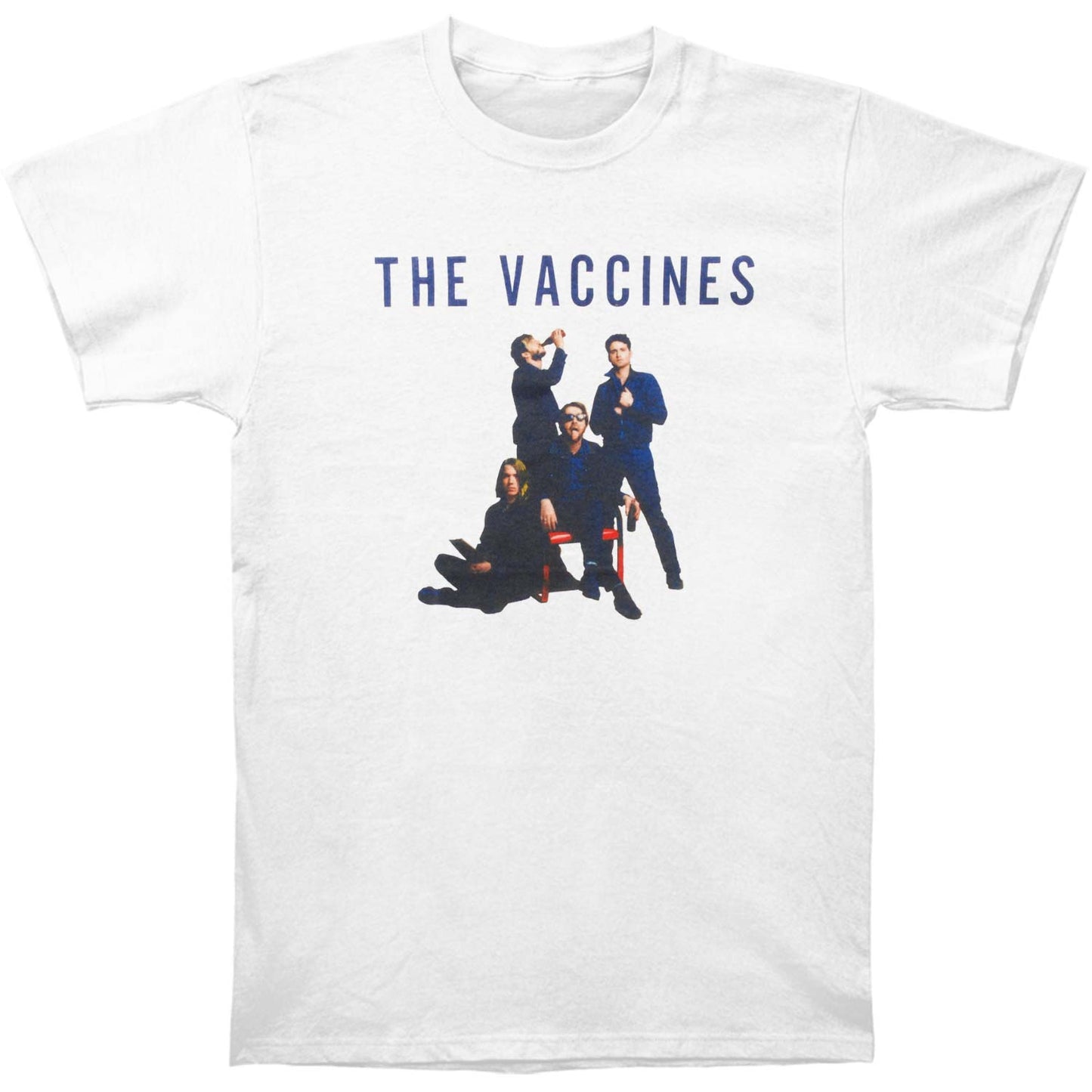 Album Art Slim Fit T-shirt Style001