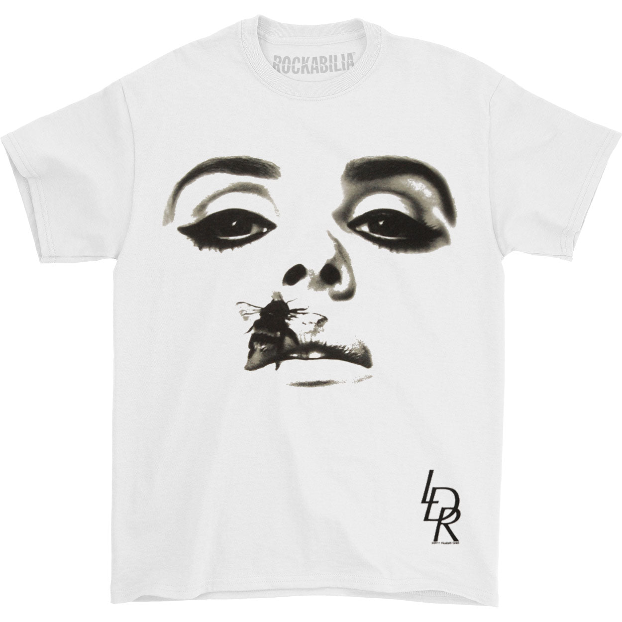 Bee 2014 Tour T-shirt Style001