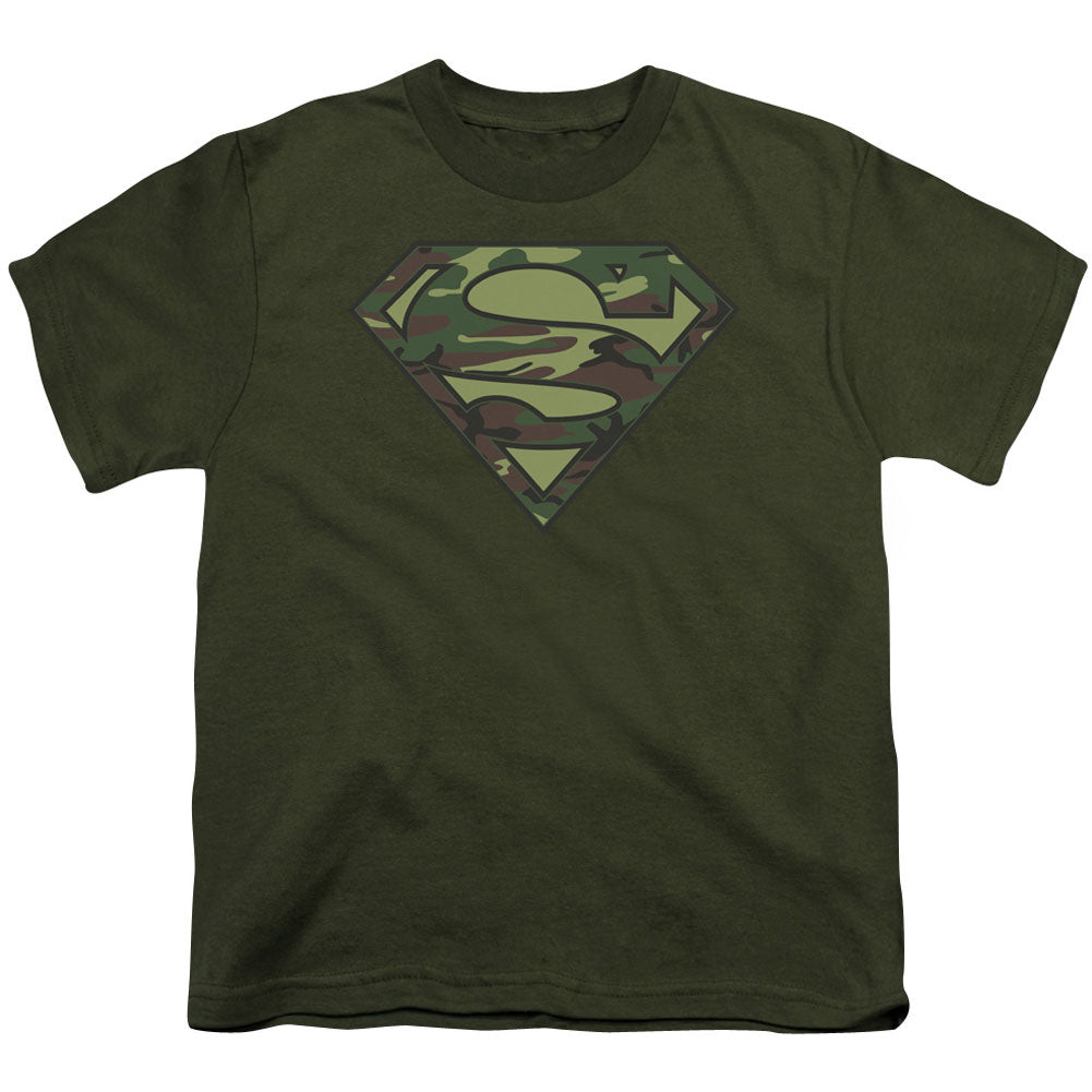 Camo Logo T-shirt Style004
