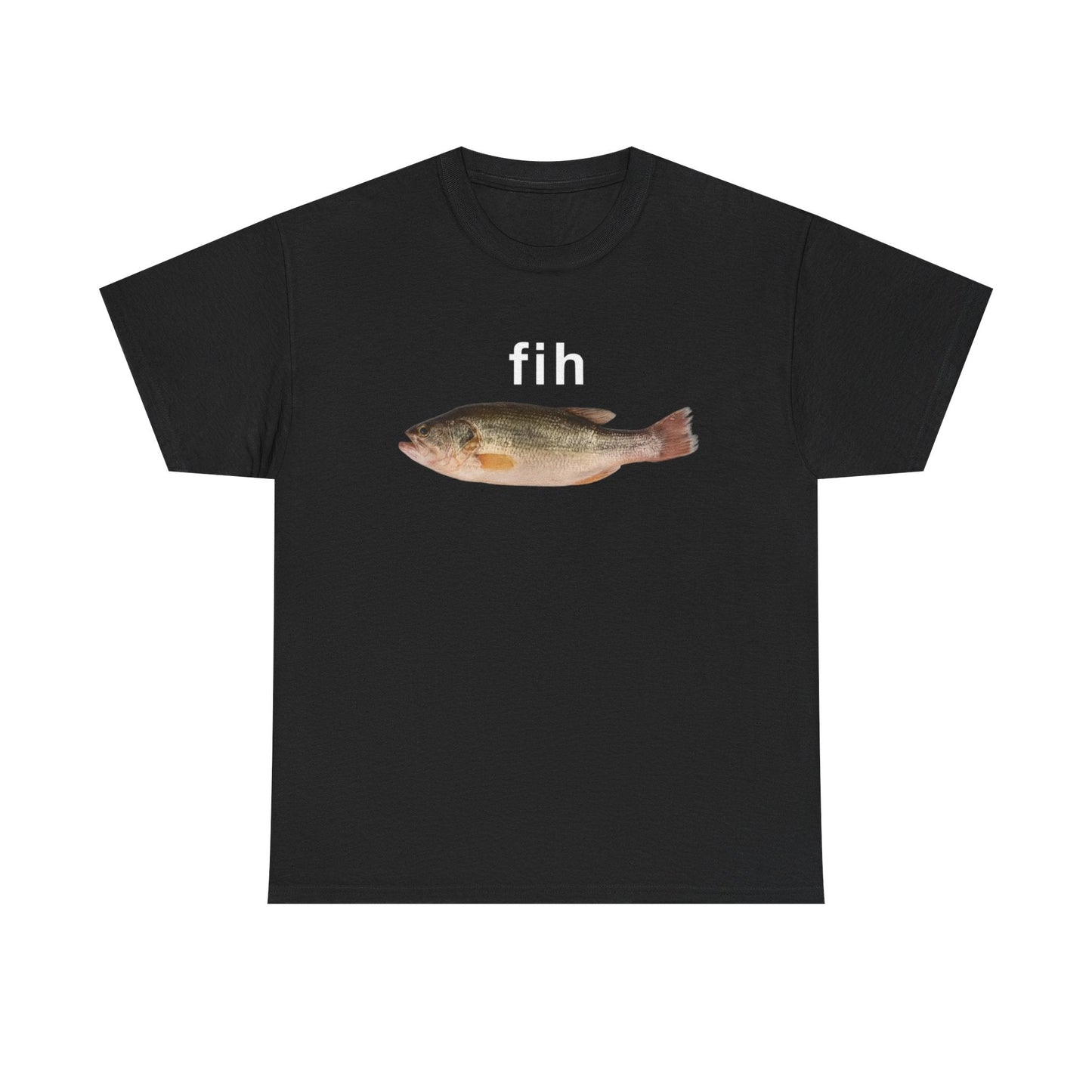 Fih Funny Shirt