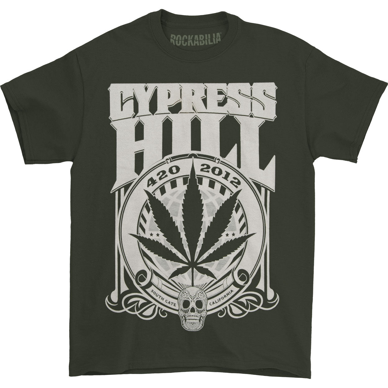 420 T-shirt Style001