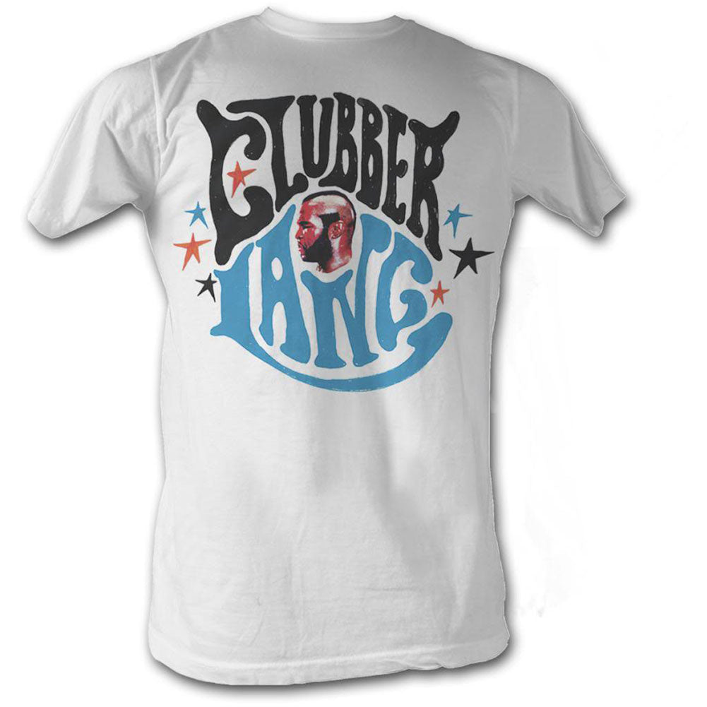 Clubber Lang Slim Fit T-shirt Style001