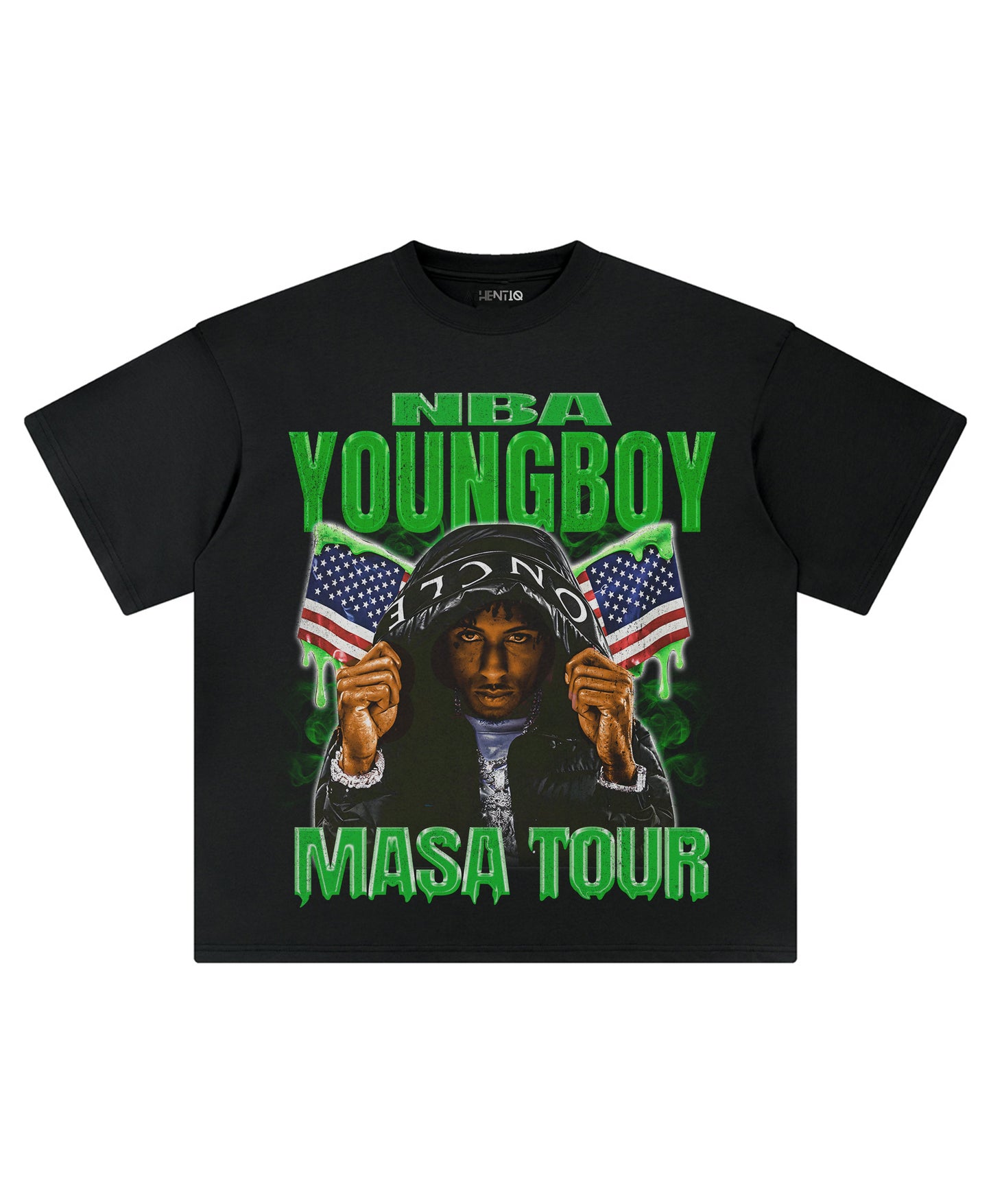 YB MASA TOUR TEE