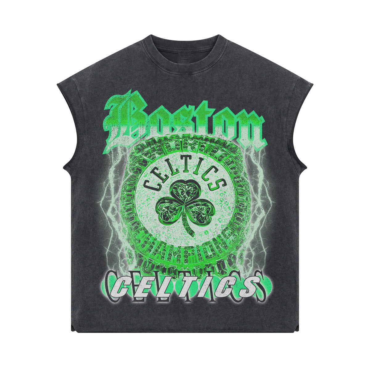 CLETICS CHAMPS MUSCLE TEE