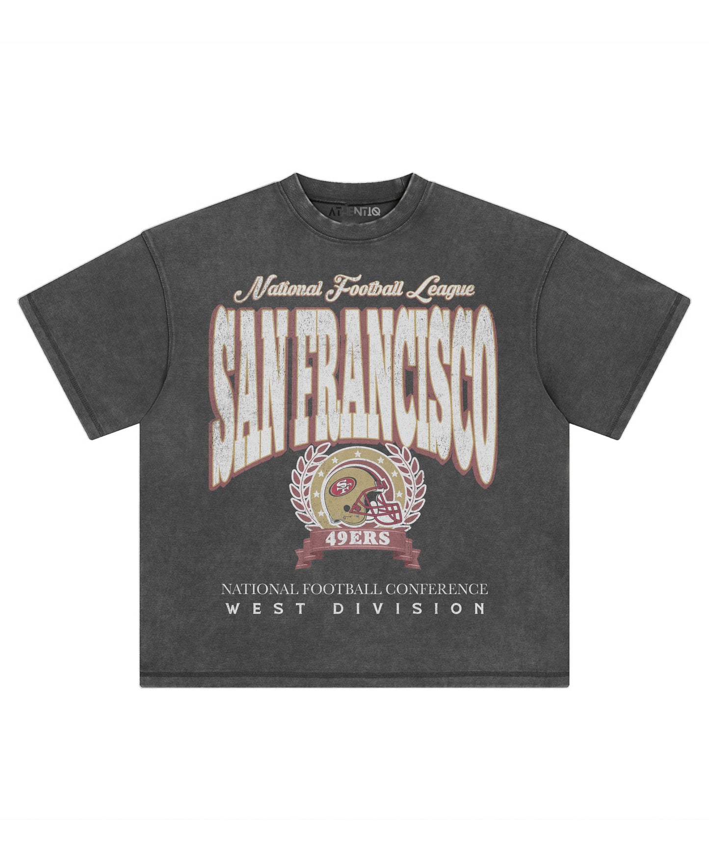 49ERS TEE