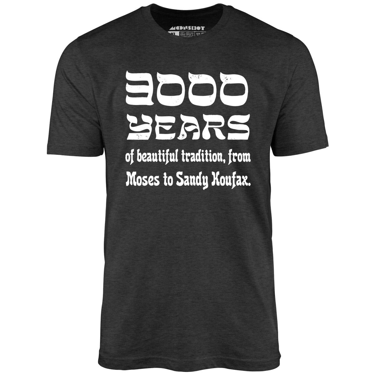 3000 Years of Beautiful Tradition - Big Lebowski - Unisex T-Shirt