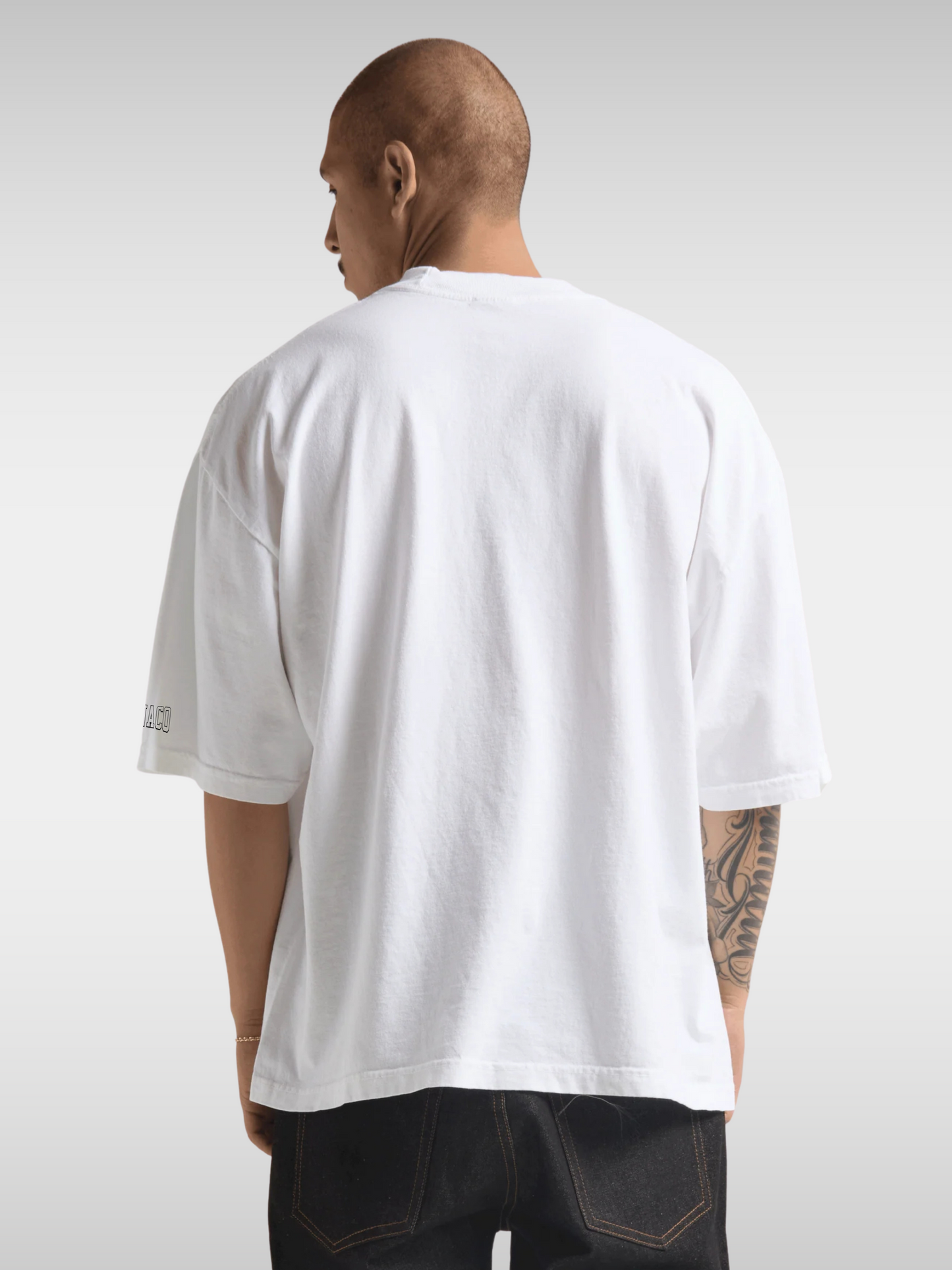 SHARKS SAN JOSE VINTAGE TEE - GEN2