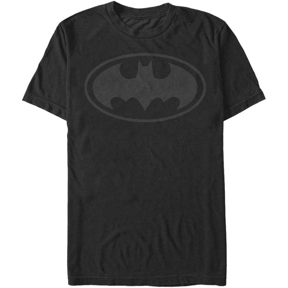 Black Logo T-shirt Style001